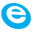 e