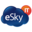 e