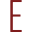 e