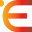 e
