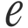 e