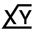 x