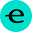 e