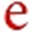 e