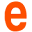 e
