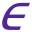 e