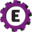 e