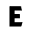 e