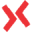 x