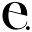 e