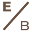 e