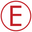 e