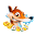 e
