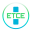 e