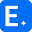 e