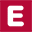 e