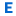 e