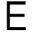 e
