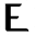 e