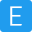 e