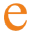 e