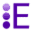 e