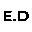 e