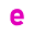 e