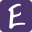 e