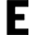 e