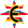 e