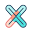 x