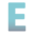 e