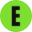 e