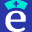 e