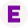 e