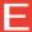 e