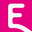 e