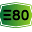 e