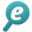 e