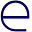 e
