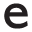 e