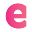 e