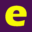 e