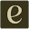 e