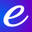 e