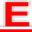 e