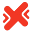 x