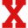 x