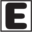 e